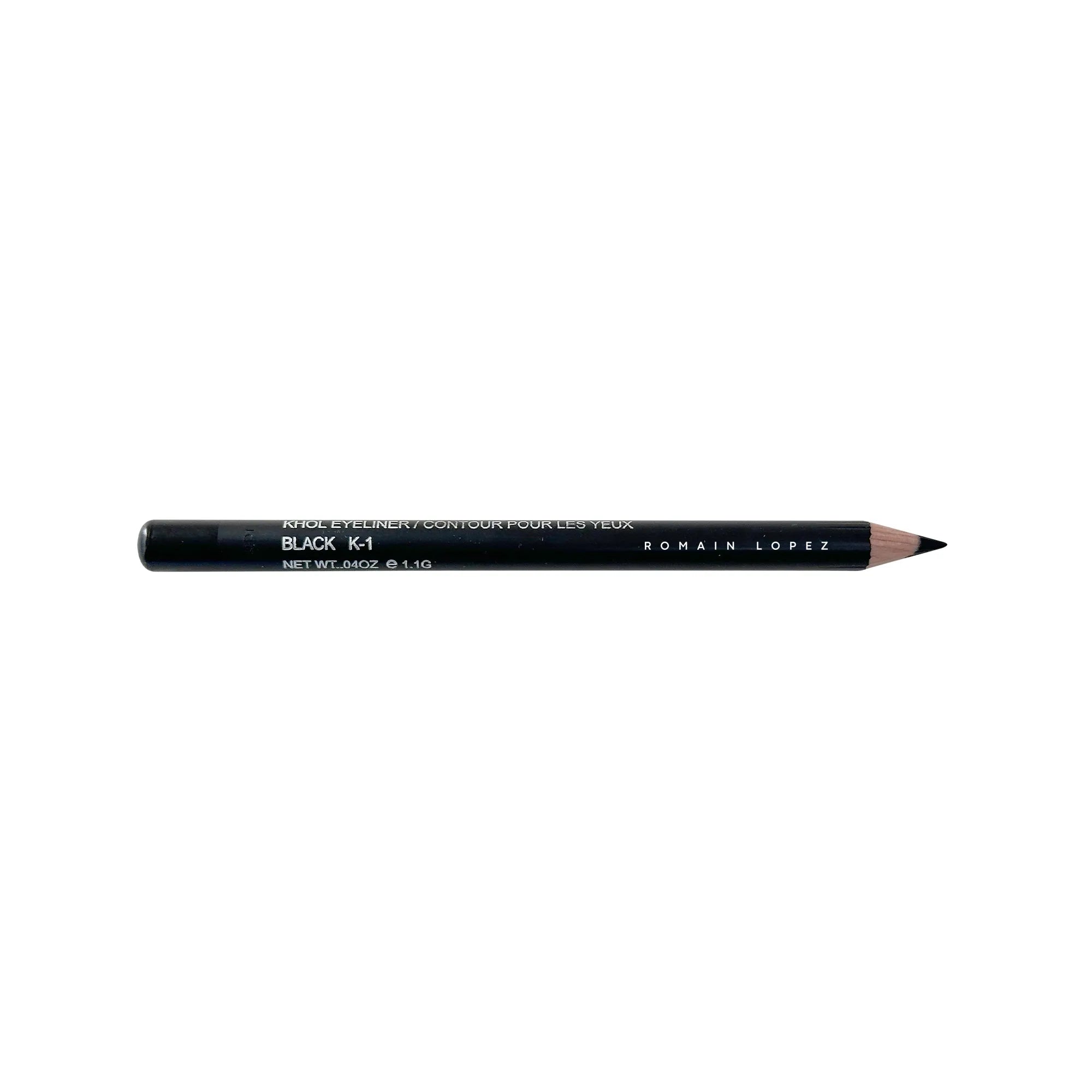 Khol Eyeliner - Svart - Svart